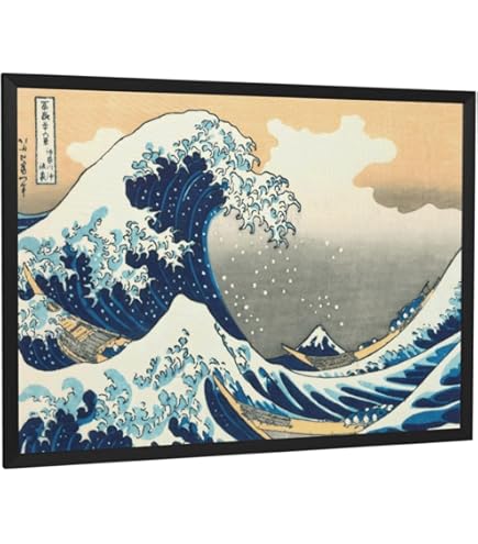 矢口高雄 複製原画 B4サイズ 額付き 風景画 釣りキチ三平 Amazon.co.jp: 釣りキチ三平 複製原画 矢口高雄4サイズ 額装風景